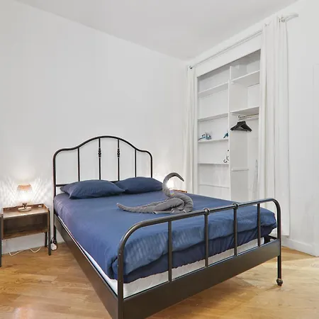 2 Bedroom Quartier Champs Elysees 3 Free Netflix Appartamento