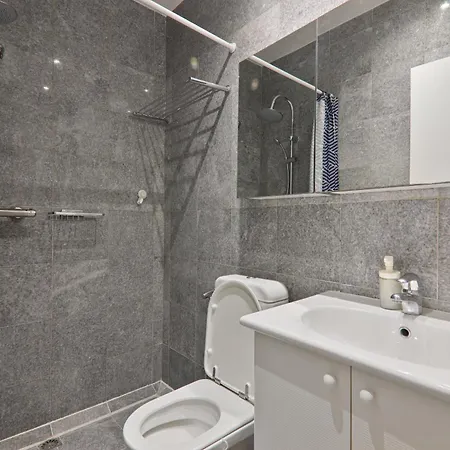 2 Bedroom Quartier Champs Elysees 3 Free Netflix Appartamento *