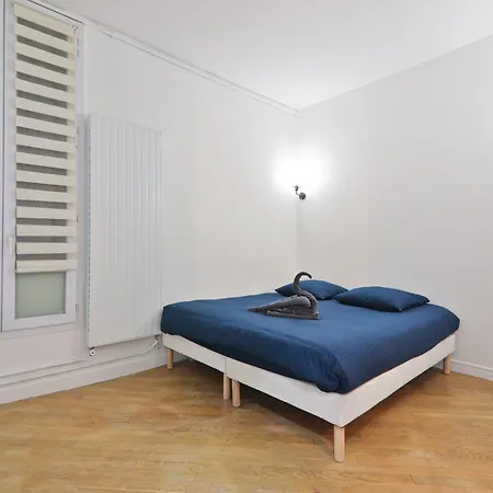 Appartamento 2 Bedroom Quartier Champs Elysees 3 Free Netflix Parigi