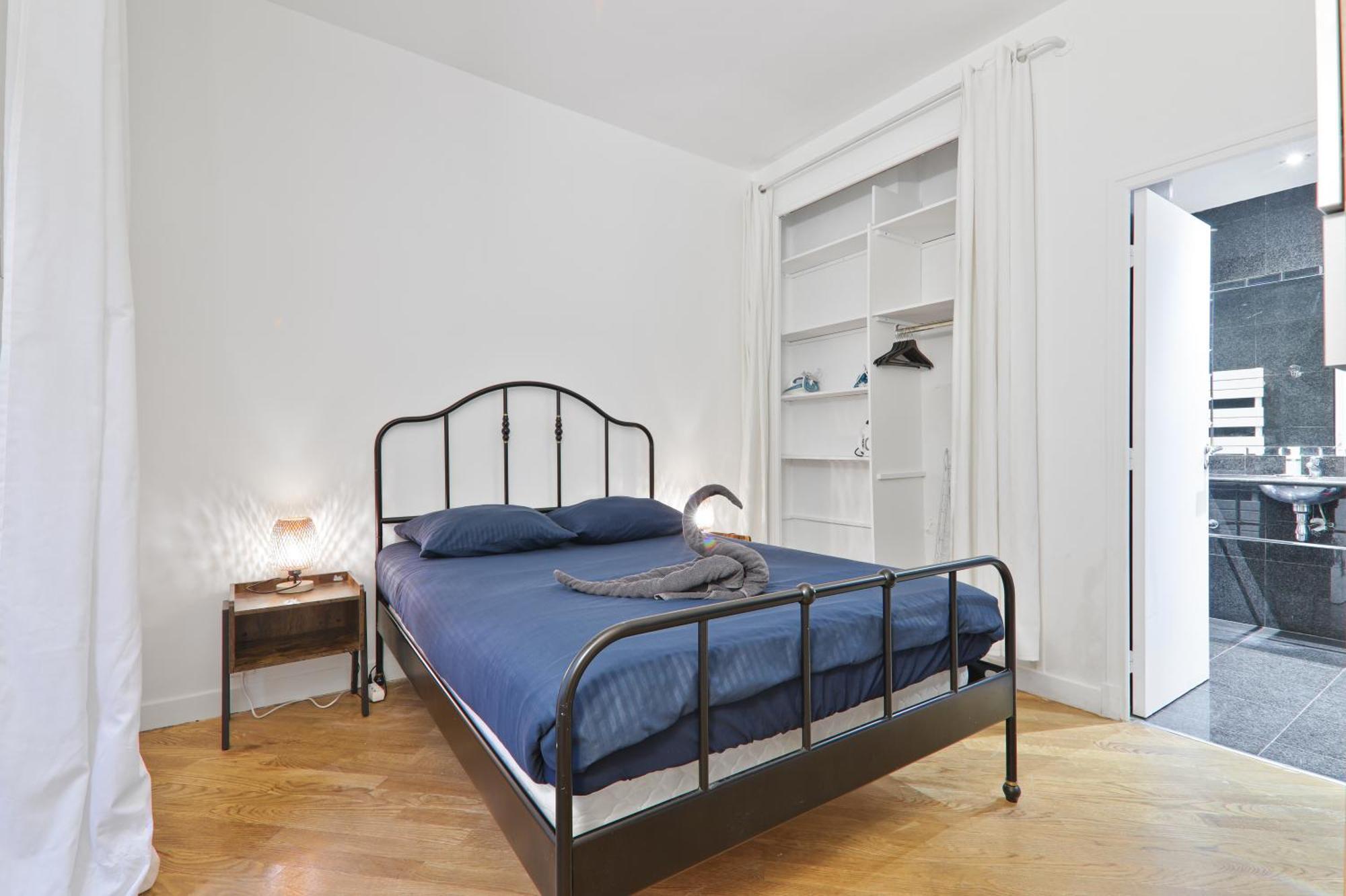 2 Bedroom Quartier Champs Elysees 3 Free Netflix Appartamento
