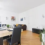 2 Bedroom Appartement Quartier Champs Elysees 3 Free Netflix